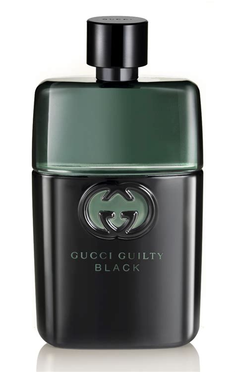 parfum gucci black femme|Gucci black perfume for men.